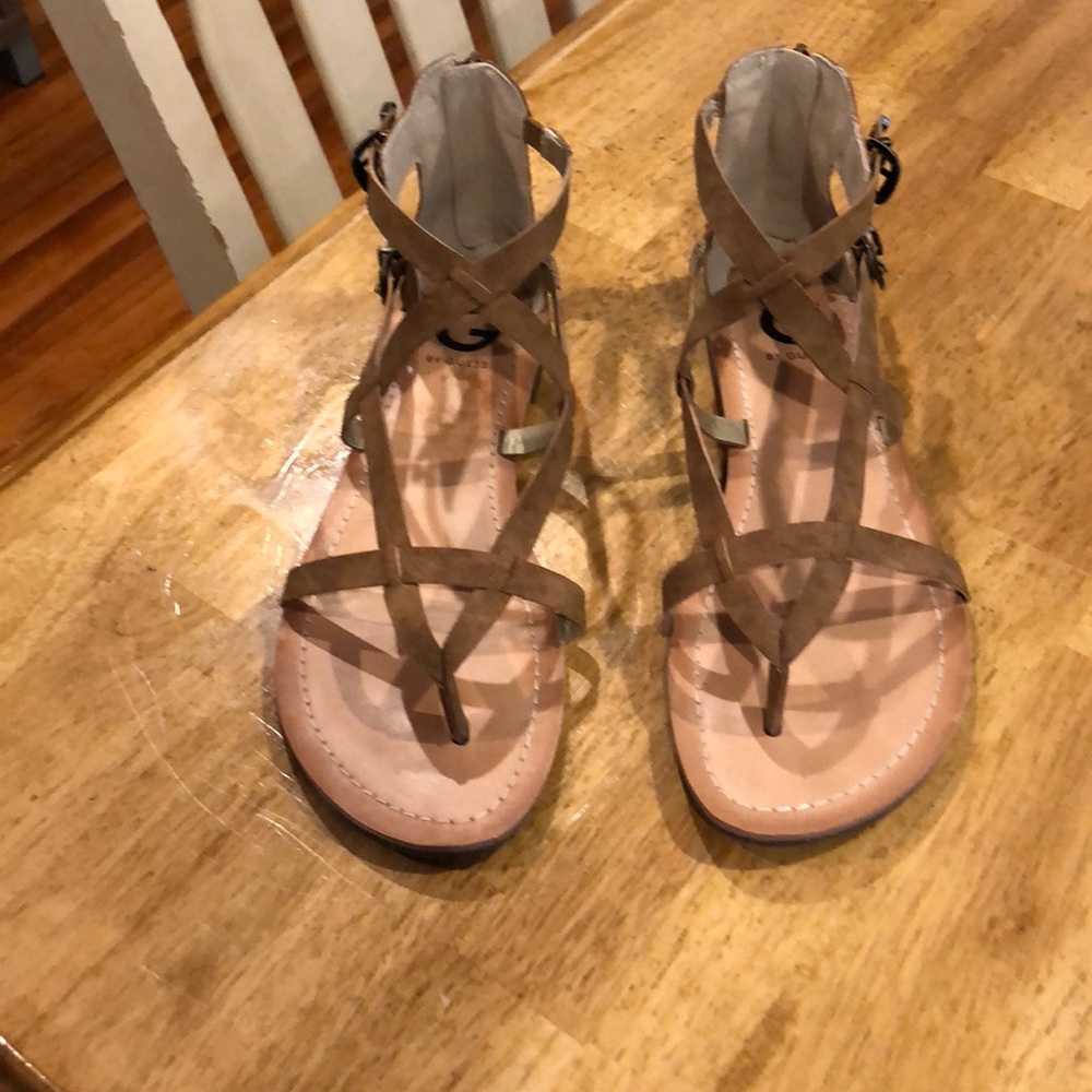Summer sandals